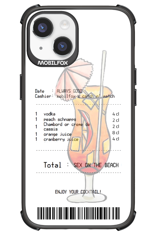 sex on the beach cocktail - Apple iPhone 14