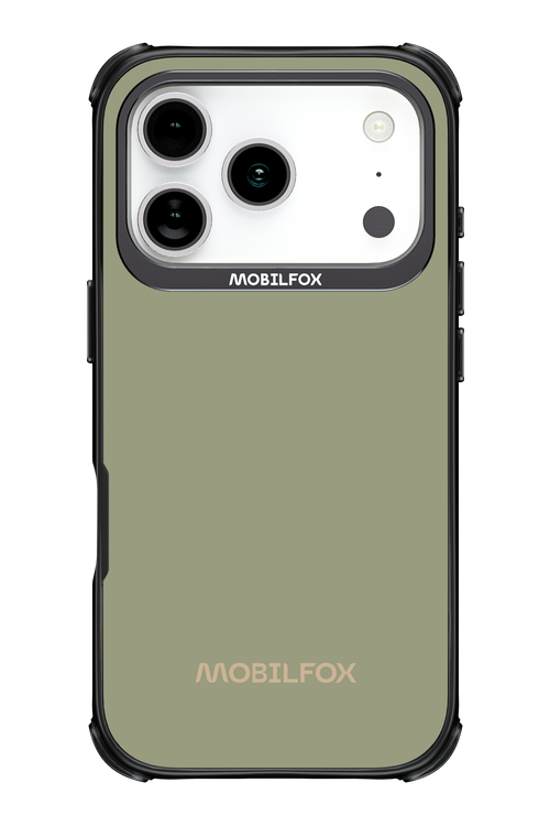 Olive - Apple iPhone 17 Pro