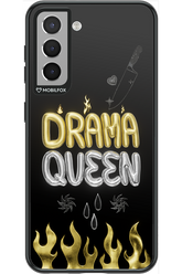 Drama Queen Black - Samsung Galaxy S21