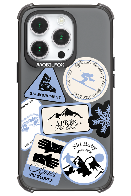 Alpine Spirit - Apple iPhone 14 Pro