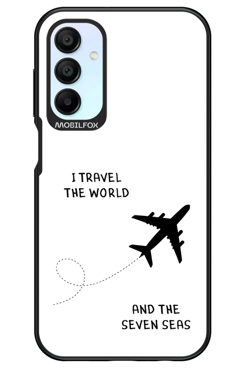 Traveller 2.0 - Samsung Galaxy A15