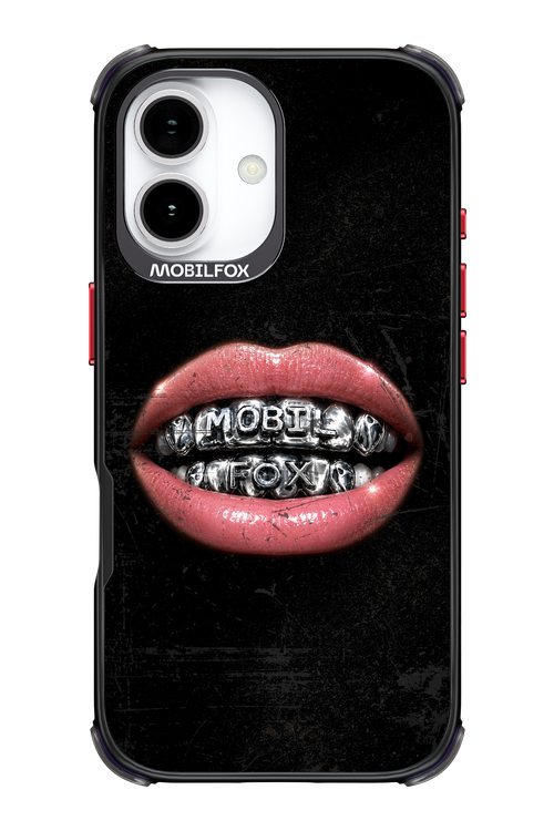 MOBILFOX GRILL 2.0 - Apple iPhone 17