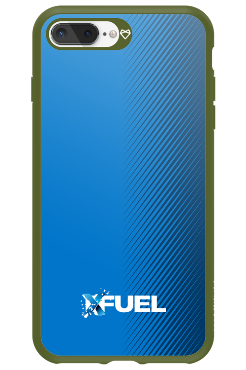 Blue Velocity - Apple iPhone 7 Plus