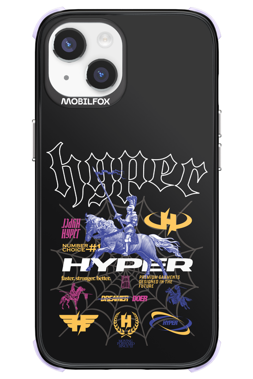 HYPER KNIGHT 2.0 - Apple iPhone 14