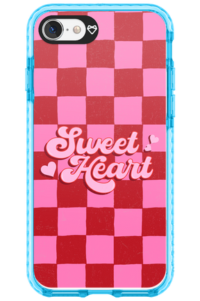 Sweat Heart - Apple iPhone SE 2022