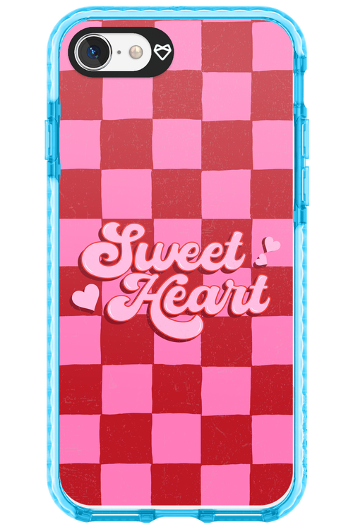 Sweat Heart - Apple iPhone SE 2022
