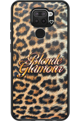 Blonde Glamour - Xiaomi Redmi Note 9