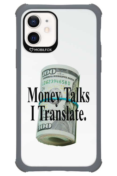 Money Talks II 2.0 - Apple iPhone 12