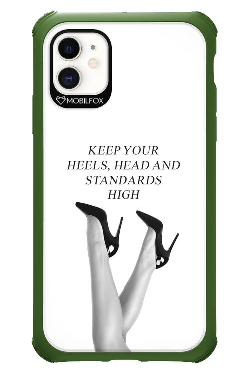 High Girl 2.0 - Apple iPhone 11
