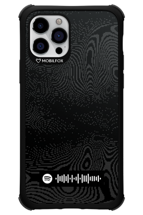Techno frequency - Apple iPhone 12 Pro