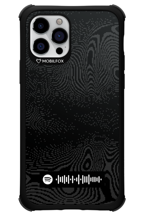 Techno frequency - Apple iPhone 12 Pro
