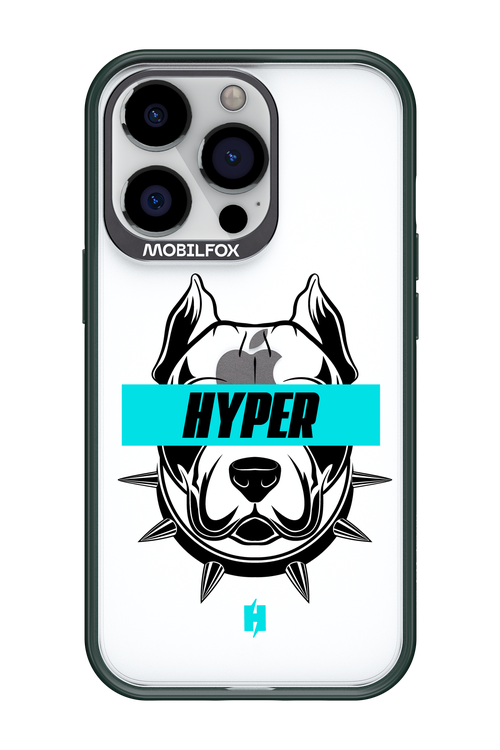 BULL Transparent - Apple iPhone 13 Pro