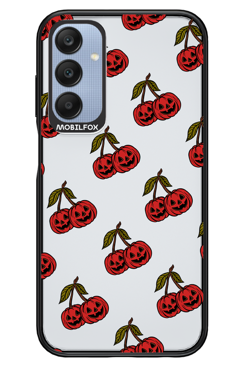 Spicey Pumpkin (Transparent) - Samsung A25