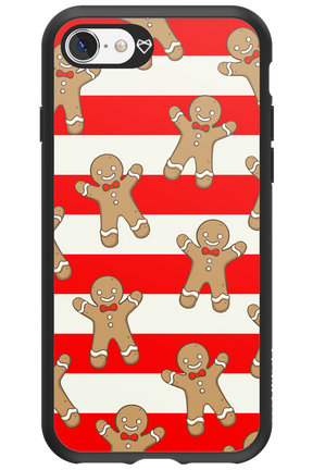 Gingerbread Man - Apple iPhone SE 2022