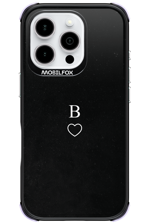 B Black 2.0 - Apple iPhone 16 Pro