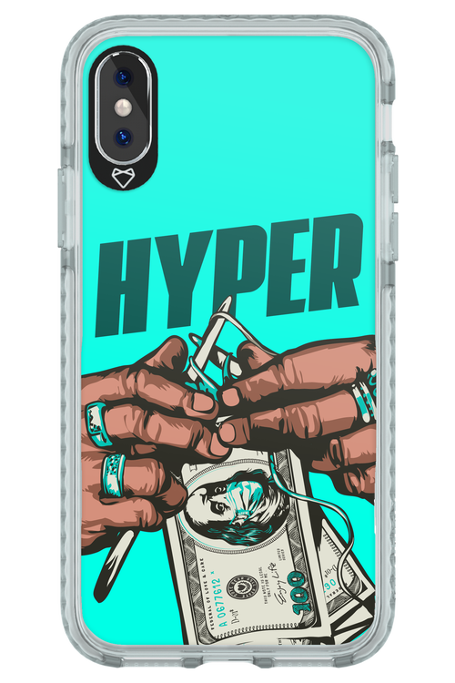 KNIT 2.0 - Apple iPhone XS