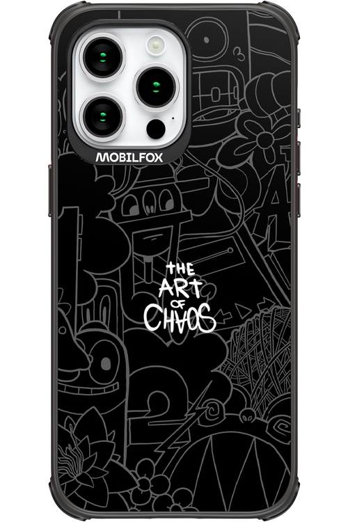 The Art of Chaos - Apple iPhone 15 Pro Max