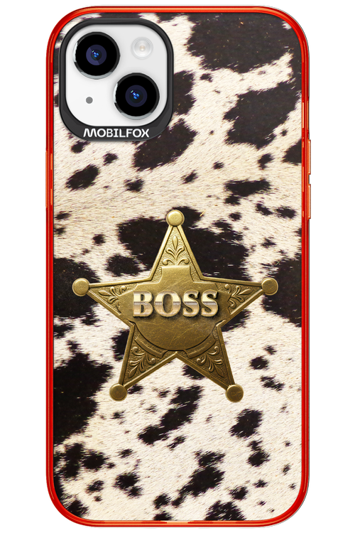 BOSS II 2.0 - Apple iPhone 15 Plus