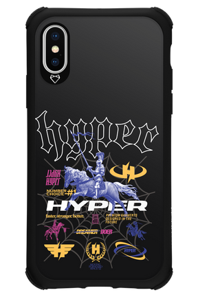 HYPER KNIGHT - Apple iPhone XS
