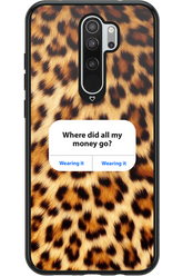 My Money 2.0 - Xiaomi Redmi Note 8 Pro