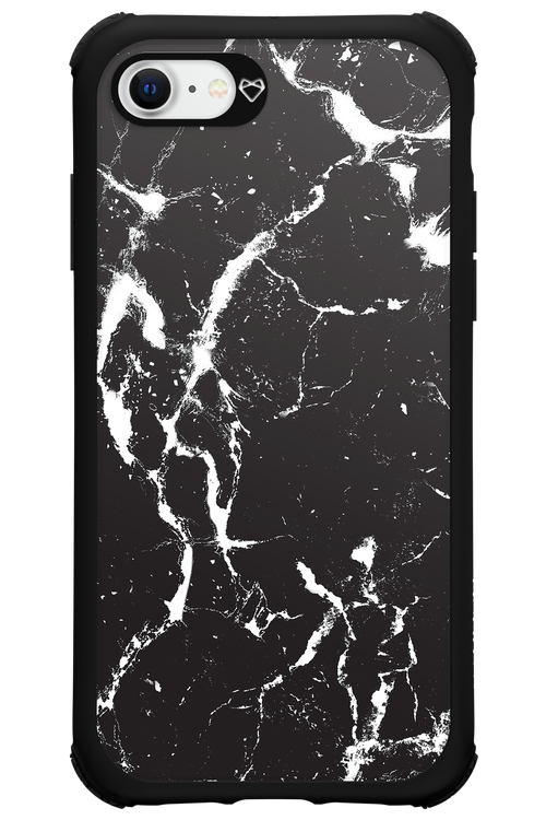 Grunge Marble - Apple iPhone SE 2022