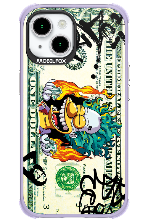 CLOWN - Apple iPhone 15