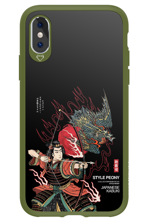 Kabuki 2.0 - Apple iPhone XS