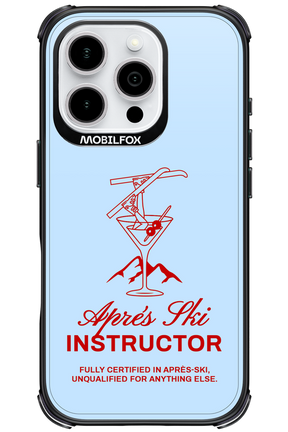 Instructor - Apple iPhone 16 Pro