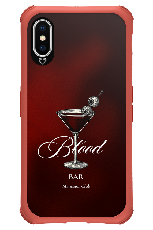 Blood Bar - Apple iPhone XS