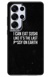 SUSHI 2.0 - Samsung S25 Ultra
