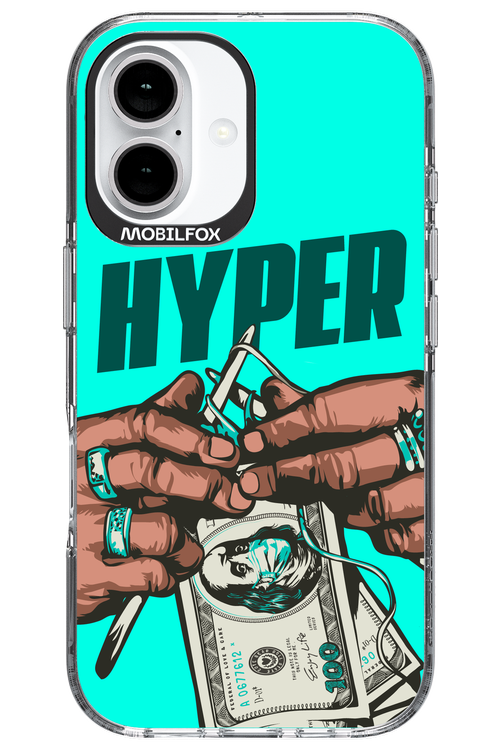 KNIT 2.0 - Apple iPhone 16