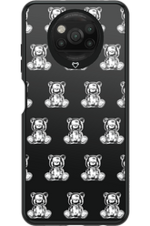 Dollar Bear Pattern - Xiaomi Poco X3 Pro