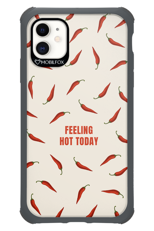 Hot Feeling - Apple iPhone 11