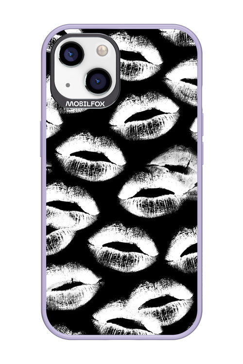 Ghost Kiss Black - Apple iPhone 13