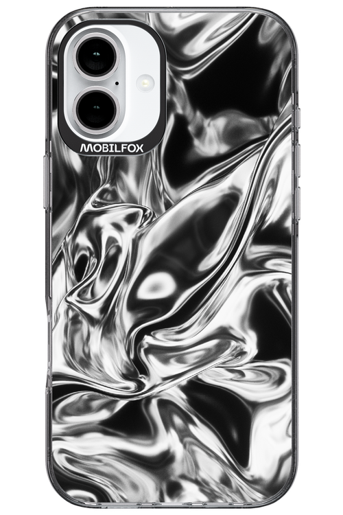 Chrome Blood 2.0 - Apple iPhone 16 Plus