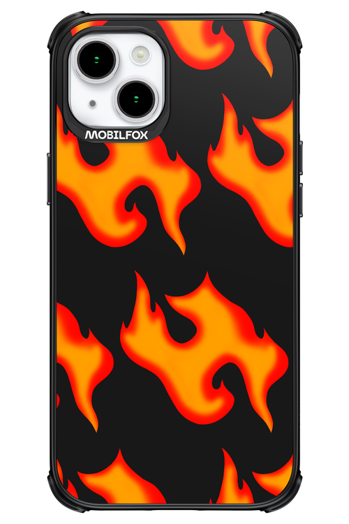 HYPER FLAMES - Apple iPhone 15 Plus