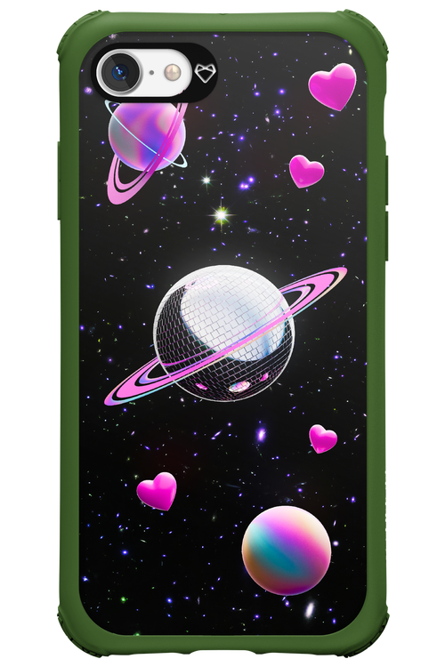 Girls Galaxy - Apple iPhone 7