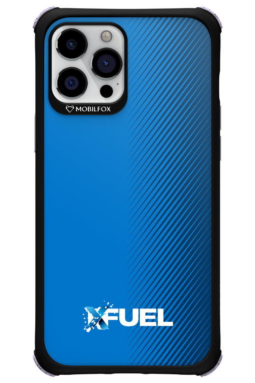 Blue Velocity - Apple iPhone 12 Pro Max