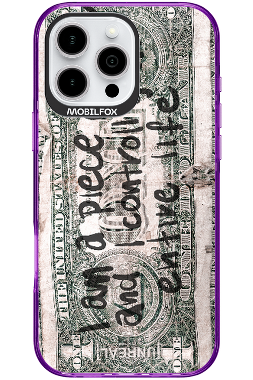 Dollars - Apple iPhone 16 Pro Max