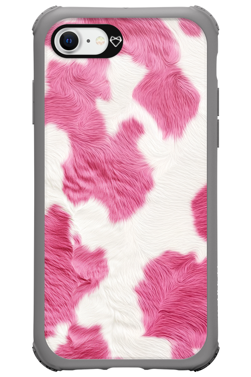 Pink Cow - Apple iPhone SE 2022