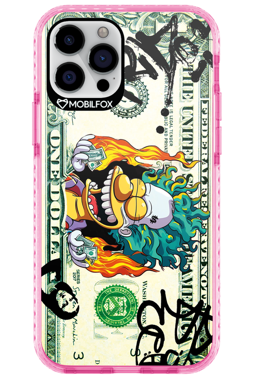 CLOWN - Apple iPhone 12 Pro