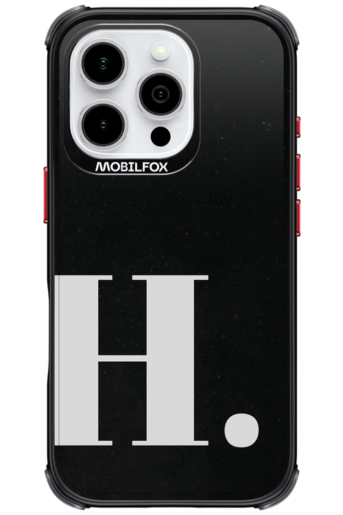 H (Off Space) 2.0 - Apple iPhone 16 Pro