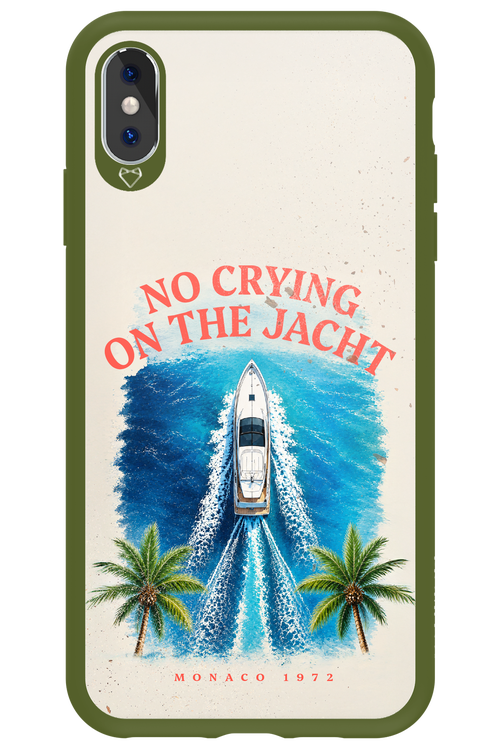 No Crying 2.0 - Apple iPhone XS Max