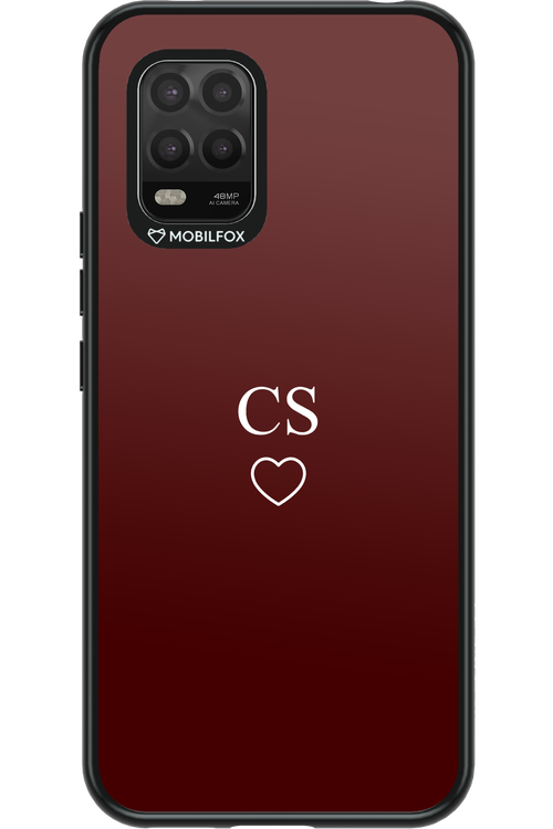 CS Burgundia 2.0 - Xiaomi Mi 10 Lite 5G