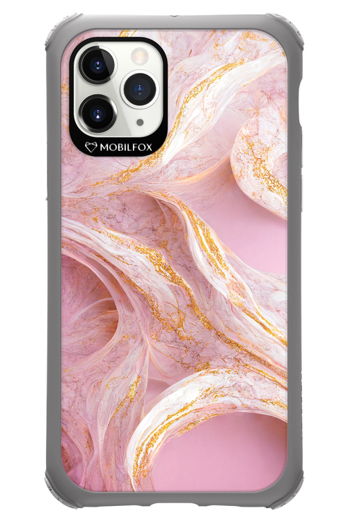 Rosequartz Silk - Apple iPhone 11 Pro