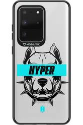 BULL Transparent 2.0 - Samsung Galaxy S20 Ultra 5G