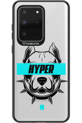 BULL Transparent 2.0 - Samsung Galaxy S20 Ultra 5G