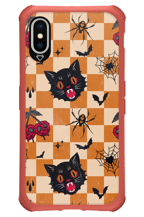 Witch's Patch - Apple iPhone X