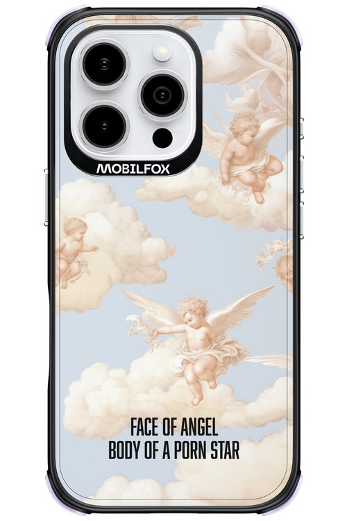 Angelface - Apple iPhone 16 Pro