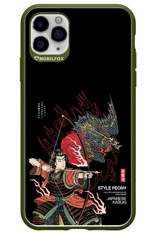 Kabuki 2.0 - Apple iPhone 11 Pro Max
